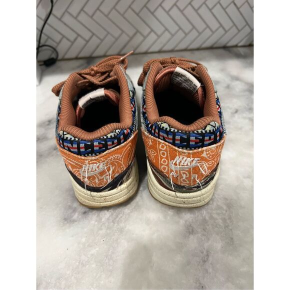 Nike Air Max 1 DN1803-900 Denim Camo Patchwork US 7 Multicolor Rare main image 6